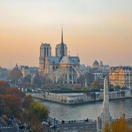 Luxury Parisian Apartment Notre Dame Saint Germain Des Pres Ngoại thất bức ảnh
