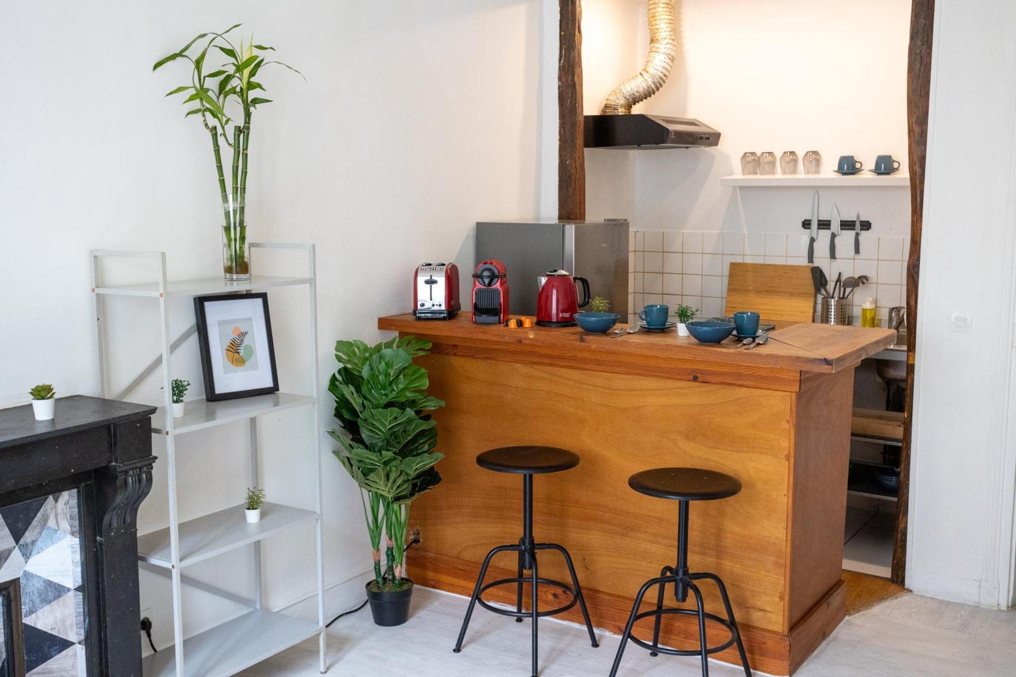 Luxury Parisian Apartment Notre Dame Saint Germain Des Pres Ngoại thất bức ảnh