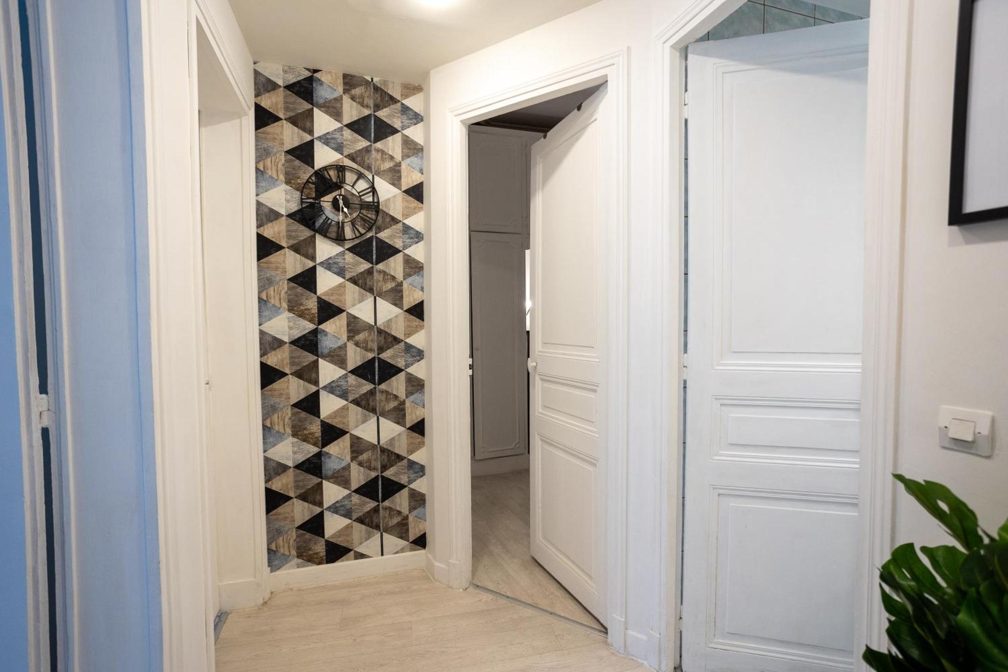 Luxury Parisian Apartment Notre Dame Saint Germain Des Pres Ngoại thất bức ảnh