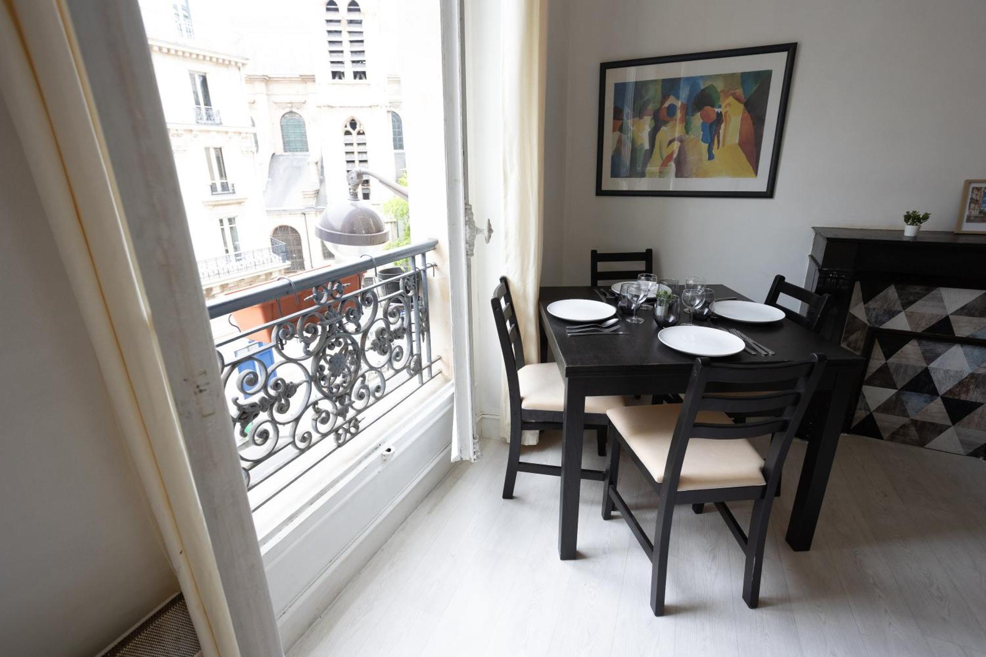 Luxury Parisian Apartment Notre Dame Saint Germain Des Pres Ngoại thất bức ảnh