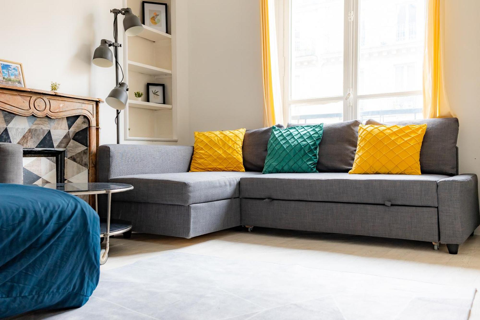 Luxury Parisian Apartment Notre Dame Saint Germain Des Pres Ngoại thất bức ảnh