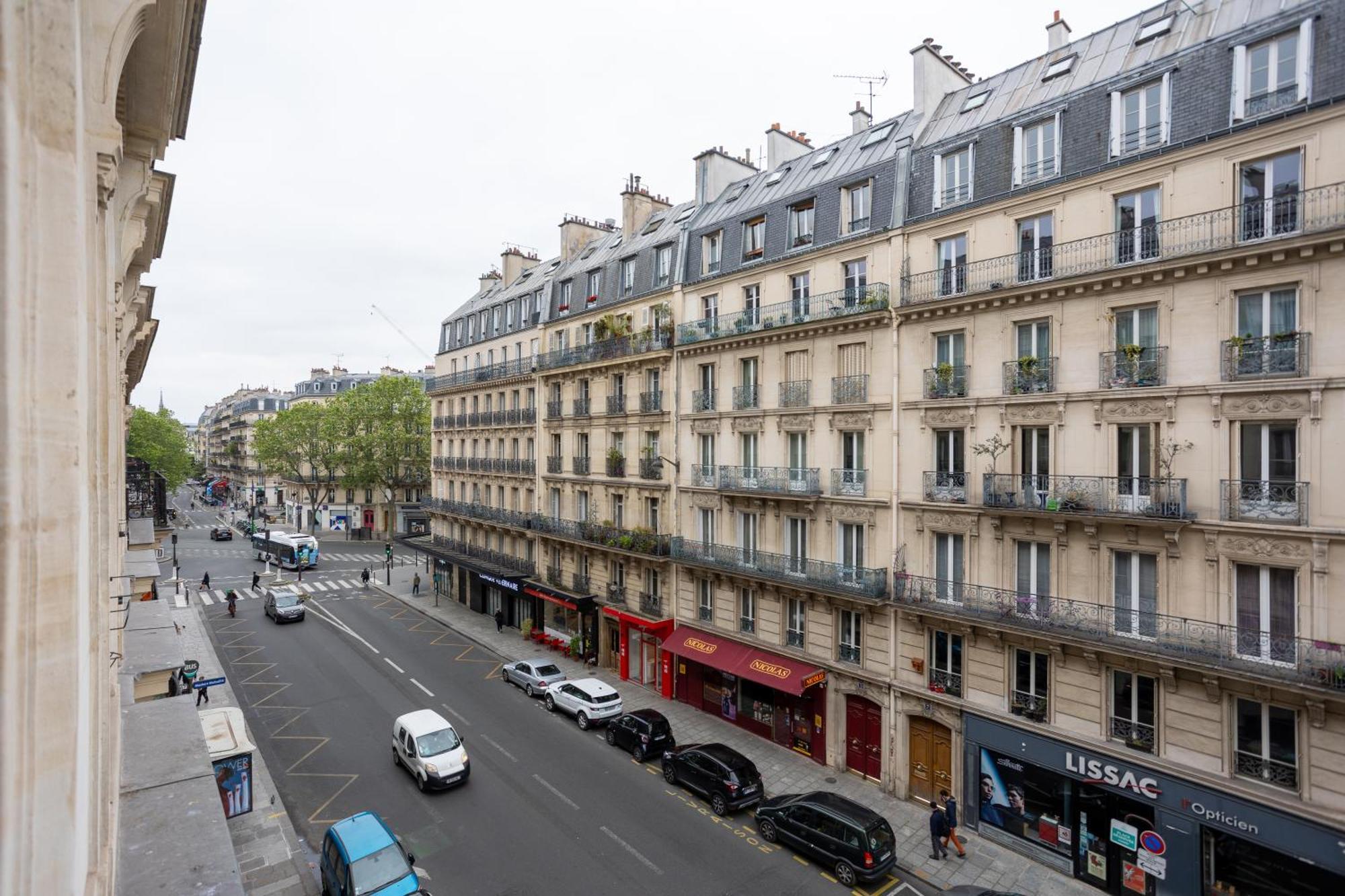 Luxury Parisian Apartment Notre Dame Saint Germain Des Pres Ngoại thất bức ảnh